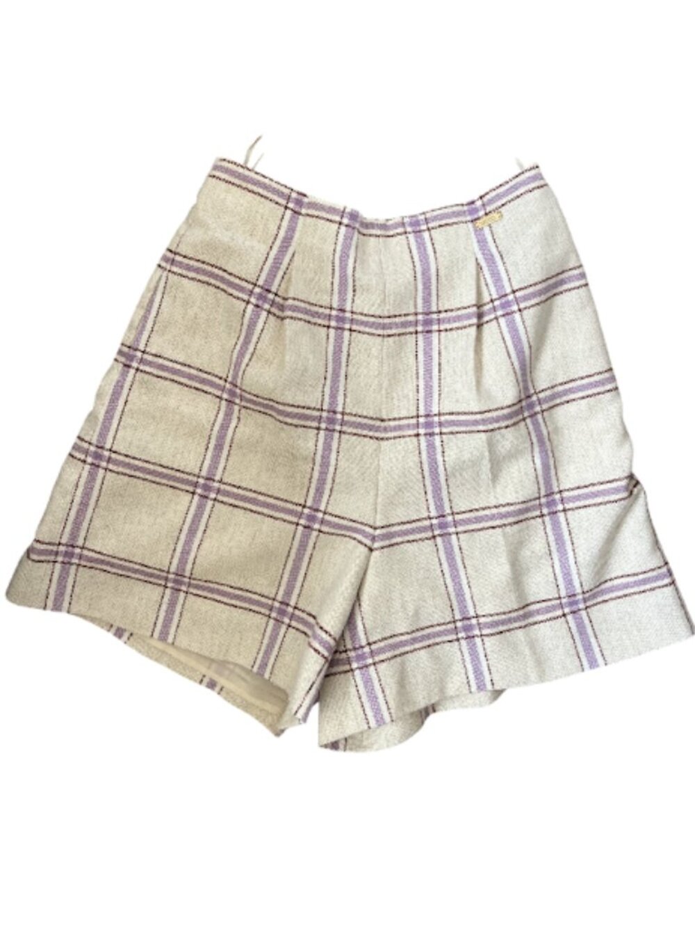 Blue Label Crestbridge Plaid Culottes Skort Shorts Burberry Successor Japan 38